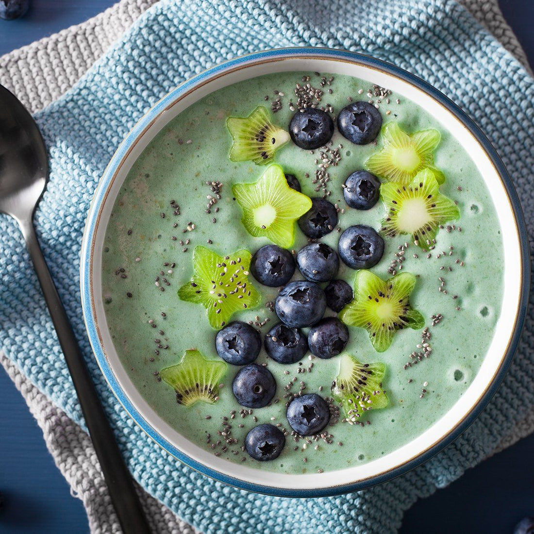 Sommer, Sonne, Smoothie Bowl! | Green Panda