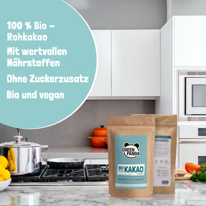 Bio Rohkakao Pulver