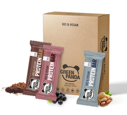 Protein Power Bundle - Alles für deine Muskeln