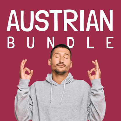 Austrian Bundle - Green Panda