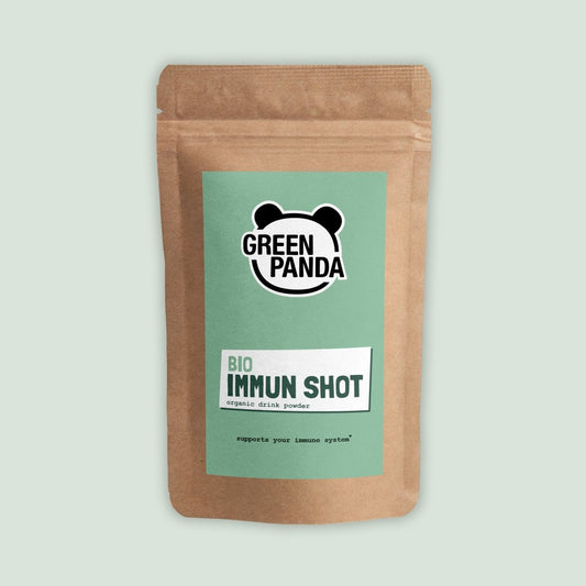 Bio Immun Shot - Green Panda