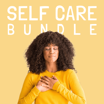 Self Care Bundle - Green Panda